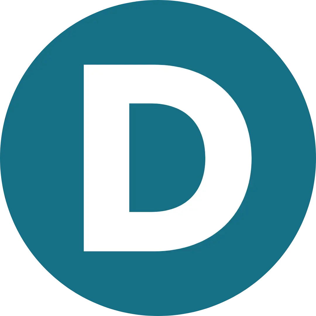 D Placeholder Cerulean