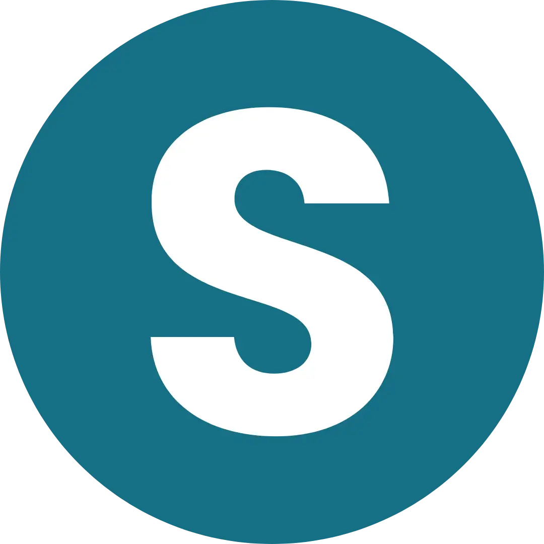 S Placeholder Cerulean