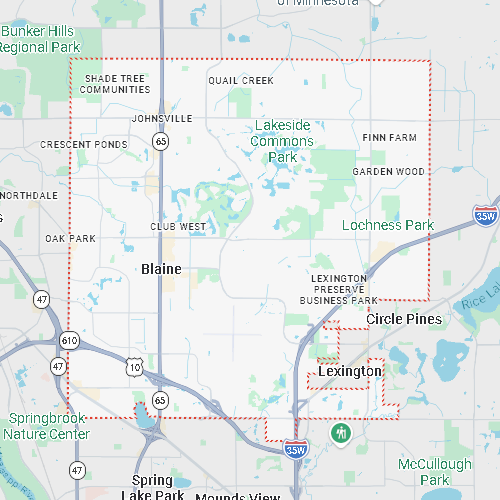 Blaine, MN