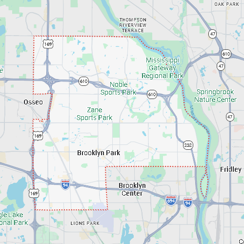 Brooklyn Park, MN
