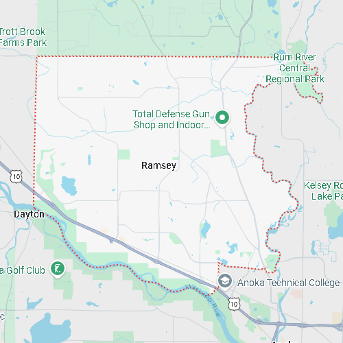 Ramsey, MN