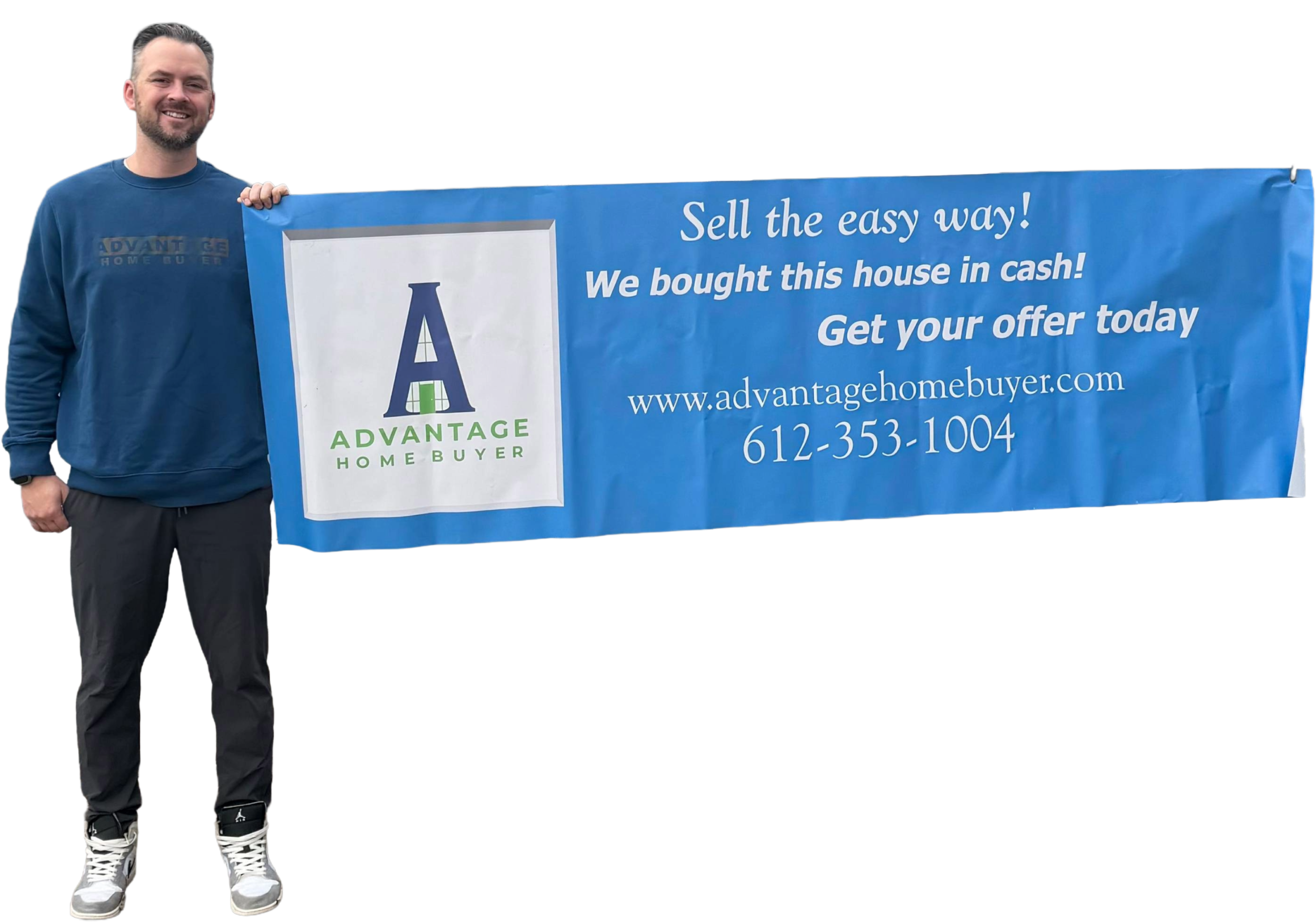 Sell your house the easy way! we bought this house in cash, get your offer today!