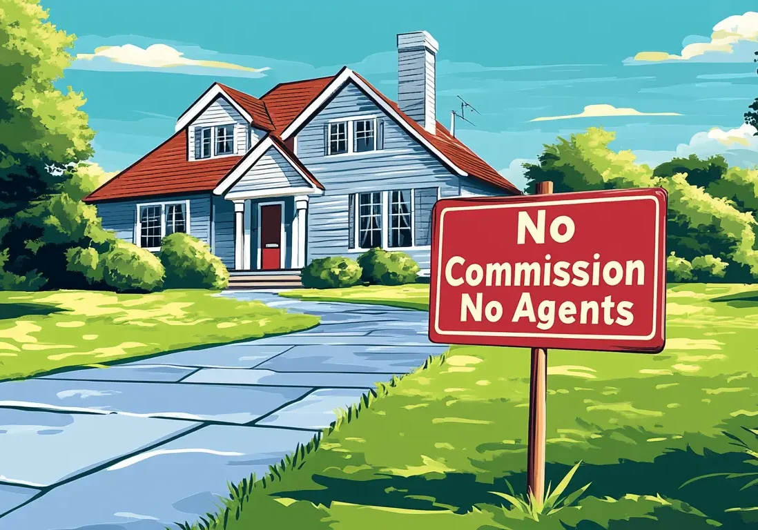 Homeowners in Houston Are Skipping the Realtor